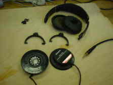 SONY MDR-V404 ダイナミックステレオヘッドフォン SONY MDR-V404 ダイナミックステレオヘッドフォン 動作確認済