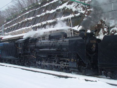 蒸気機関車　D51
42分の1
金属製模型　完成品 門デフ」装備のD51形SLの往年の雄姿を「国鉄色」塗装で甦らせたい