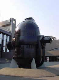 技術のわくわく探検記～トーマス転炉（NKK日本鋼管京葉製鉄所）～川崎
