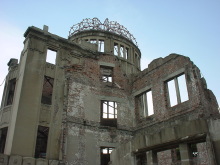 技術のわくわく探検記～原爆ドーム・広島平和記念資料館・広島