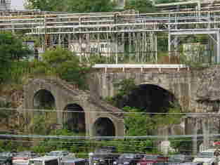 産業技術遺産探訪～大牟田・三井三池炭鉱跡めぐり（福岡県大牟田市）