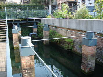 産業技術遺産探訪～ジェラール水屋敷地下貯水槽 ジェラール西洋瓦・レンガ製造工場跡